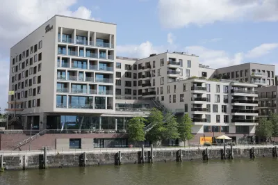 Jufa Hotel Hamburg HafenCity