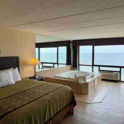 Aquarius Hotel Rooms