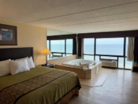 Aquarius Hotel - Jacuzzi