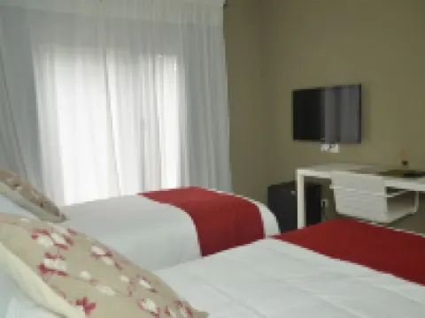 Magno Suites Hoteles en Malabo