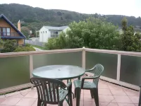 Angela's Beach Stays - vue sur la montagne