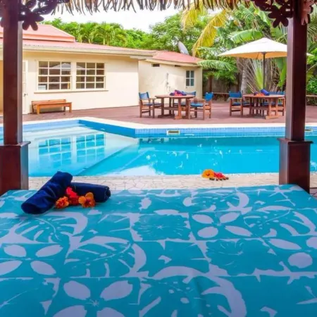 The Rarotongan Beach Resort & Lagoonarium