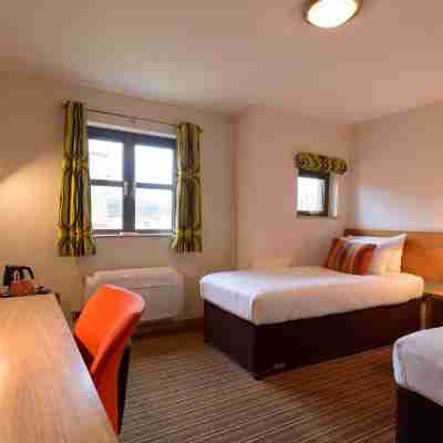 Cranfield Management Development Centre Rooms