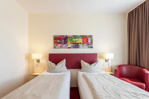 Hotel Montana - Pensions