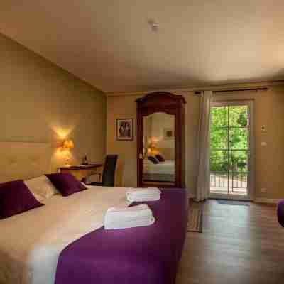 Domaine des Tilleuls Rooms