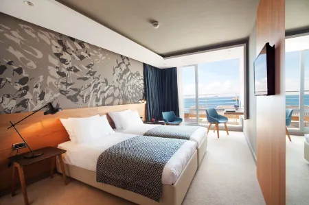 Hotel Dubrovnik Palace Отели в г. Sudurad