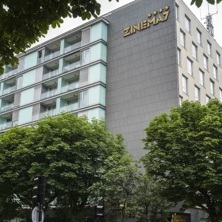 Hotel Zinema7 Отели рядом с достопримечательностью «Гора Улиа»