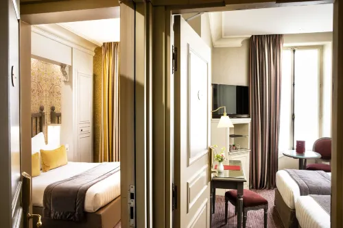 Arioso Các khách sạn ở Paris
