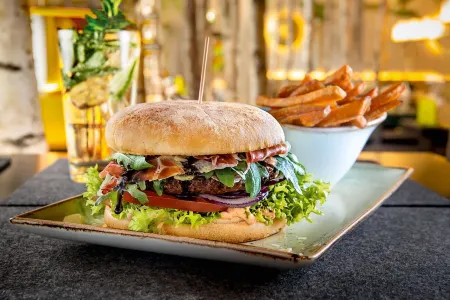 Hotel Beck Отели в г. Бергбанрегион