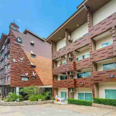 โรงแรมฟาร์มเฮ้าส์ระนอง FarmHouse Ranong Hotel Exterior