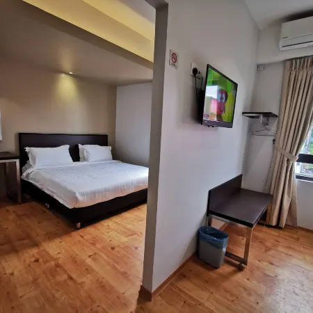 D'Green Hotel Kuching Отели рядом с достопримечательностью «Исламский музей»