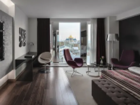 11 Mirrors Design Hotel Hotels in Kyiv