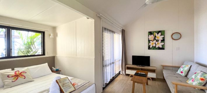 Castaway Resort Hotels in Rarotonga