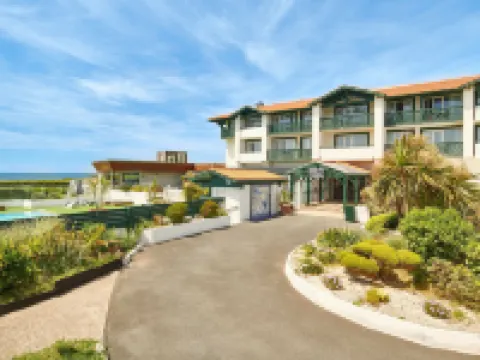 レ テラス ダトゥランタル アングレットのホテル