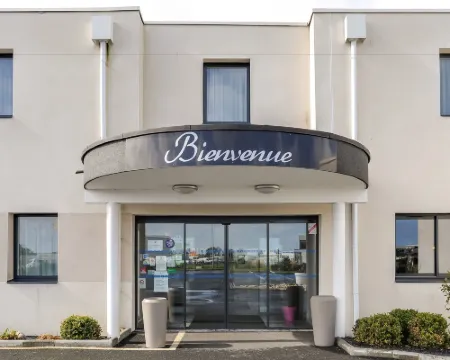 Brit Hotel le Galion & Spa Hotels in Binic