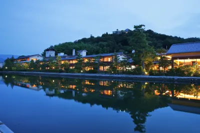 Monjusou Hotels in 