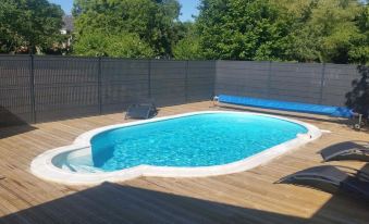 Chambres d'Hôtes Villa Sahara