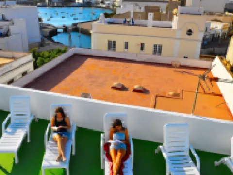 Hostal San Ginés Hotéis em Arrecife