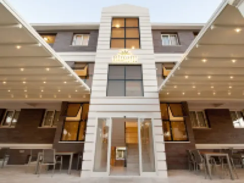 Atrium Apart Hotel Hotel di Altınyunus Mahallesi