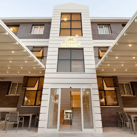 Atrium Apart Hotel
