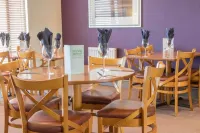 Purdy Lodge - breakfast