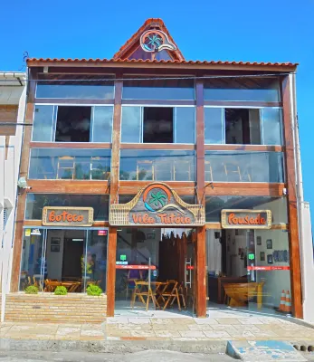 Pousada Vila Tutoia Praia Hoteles en 