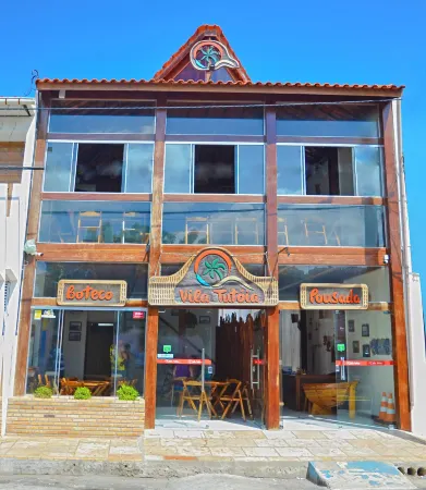 Pousada Vila Tutoia Praia Отели в г. Tutoia
