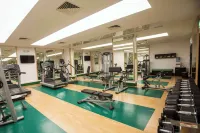 Corp Amman Hotel - Gym