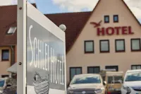 Schlei Hotel - parking