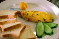 Indochine Boutique Hotel Ninh Bình - breakfast