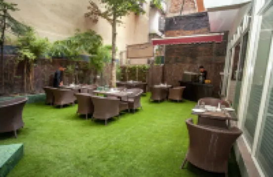 Hotel Jampa Các khách sạn ở 