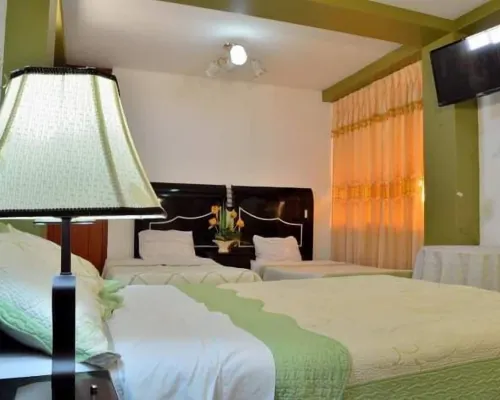 Mansión Dorada Hotels in Tacna