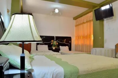 Mansión Dorada のホテル