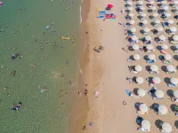 特雷澤尼村 - 海滩