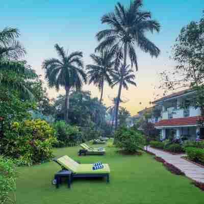 Heritage Village Resort & Spa Goa Hotel Exterior