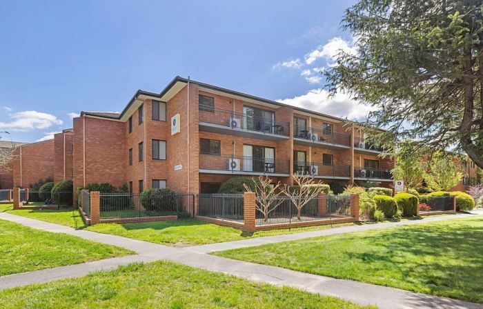 Oxley Court Serviced Apartments