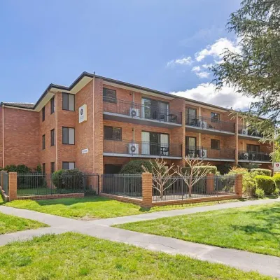 Oxley Court Serviced Apartments Hotels near ACT National Trust