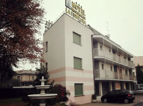 Hotel Residence la Fontana