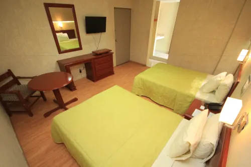 Hotel Enterprise Inn Plaza