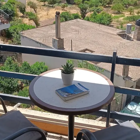 Ròoms Studio Zakros