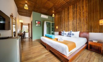 An Bang Gold Coast Beach Villa