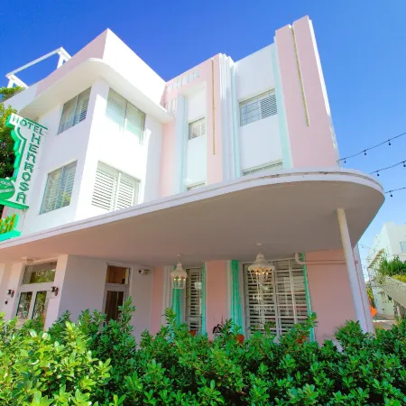 Henrosa Hotel