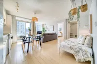 오하이오 글로벌 스테이 St. Anne's Anglican Church 주변 호텔