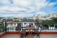 A&D Apartments Hotels in Markopoulo