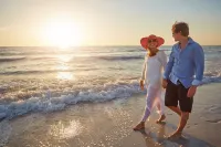 Beachfront Bed & Breakfast - Beach