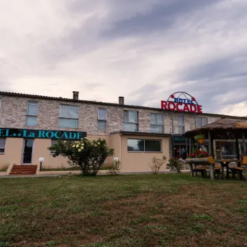 Hôtel la Rocade