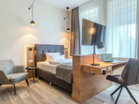 ホテル・エスプラナーデ・ドルトムント ドルトムントのホテル