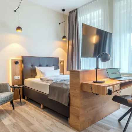 Hotel Esplanade Dortmund