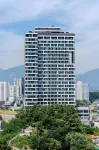 More Than Sokcho Lighthouse Branch - Mountain view