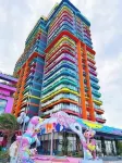 Chill Out Sea Apartment in Flamingo Hai Tien